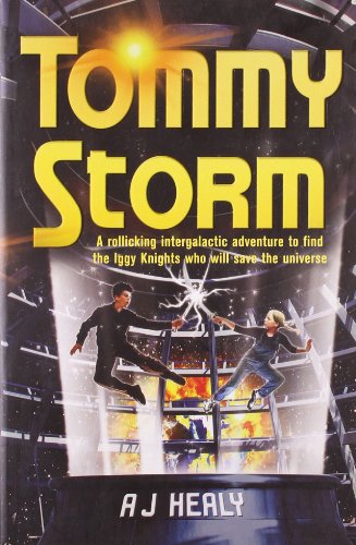 9781847244253: Tommy Storm