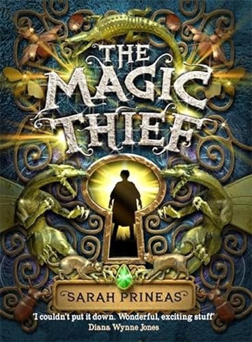 Beispielbild fr The Magic Thief: Book 1 zum Verkauf von WorldofBooks