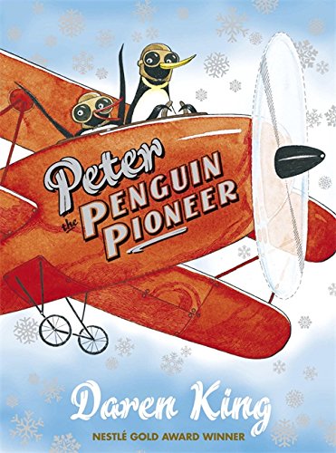 9781847244345: Peter the Penguin Pioneer
