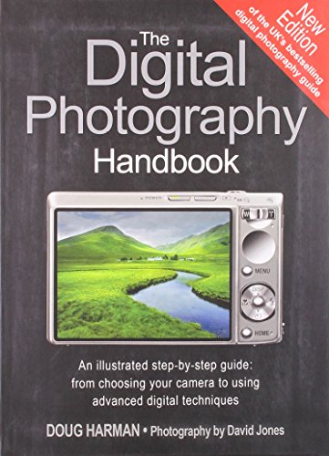 Beispielbild fr The Digital Photography Handbook zum Verkauf von Books From California