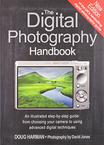 Stock image for The Digital Photography Handbook. Doug Harman for sale by ThriftBooks-Atlanta