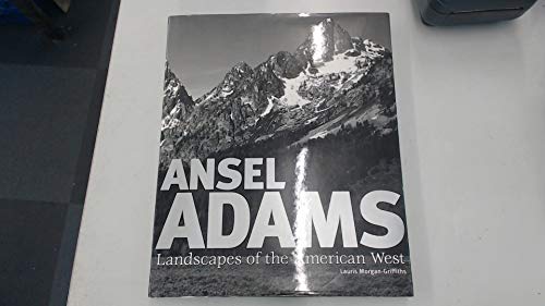 Stock image for Ansel Adams : Landscapes of the American West for sale by Better World Books