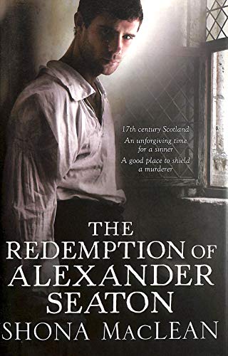 Beispielbild fr The Redemption of Alexander Seaton zum Verkauf von WorldofBooks
