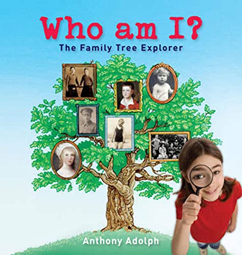 Stock image for Who am I?: The Family Tree Explorer for sale by WorldofBooks