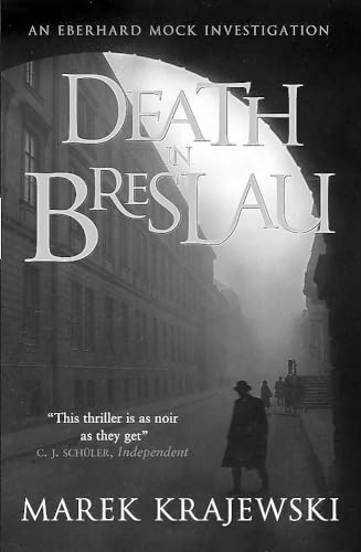 Beispielbild fr Death in Breslau zum Verkauf von ThriftBooks-Atlanta