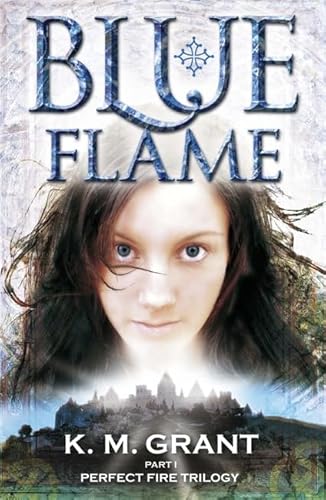 Stock image for Blue Flame: Book 1 (Perfect Fire Trilogy) for sale by WorldofBooks