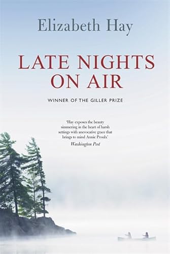 Beispielbild fr Late Nights on Air: A Novel zum Verkauf von WorldofBooks