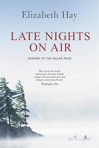 9781847245496: Late Nights on Air: A Novel