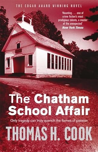 Beispielbild fr The Chatham School Affair zum Verkauf von WorldofBooks
