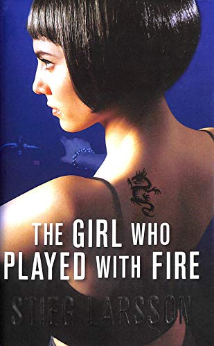 9781847245564: The Girl Who Played With Fire (a Dragon Tattoo story)