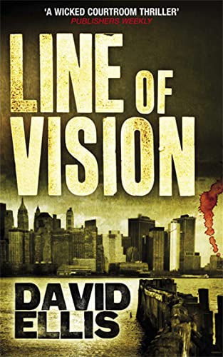 Imagen de archivo de Line of Vision a la venta por Blackwell's