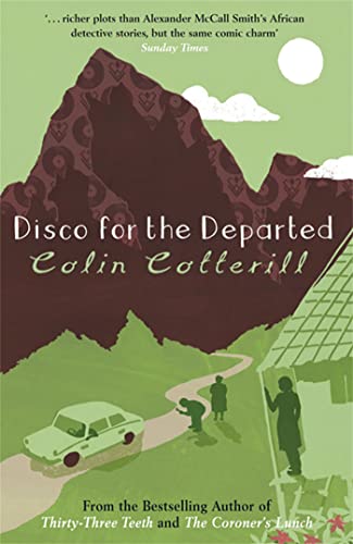 Beispielbild fr Disco for the Departed (Dr Siri Paiboun Mystery 3) zum Verkauf von Books From California