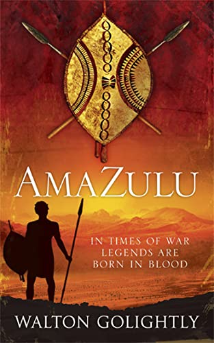 9781847245861: Amazulu (Zulu Saga)