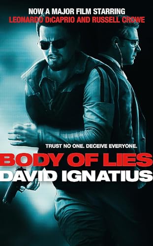 Beispielbild fr Body of Lies zum Verkauf von ThriftBooks-Atlanta