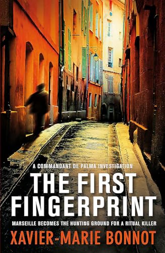 Beispielbild fr The First Fingerprint zum Verkauf von ThriftBooks-Atlanta