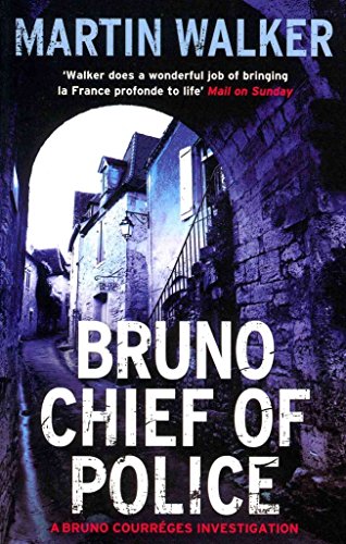 Stock image for Death in the Dordogne: Bruno, Chief of Police 1 for sale by WorldofBooks