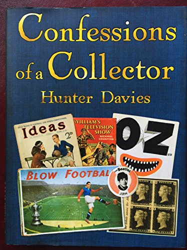 Stock image for Confessions of a Collector for sale by SecondSale