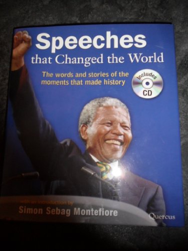 Beispielbild für Speeches That Changed the World: Book and CD zum Verkauf von WorldofBooks