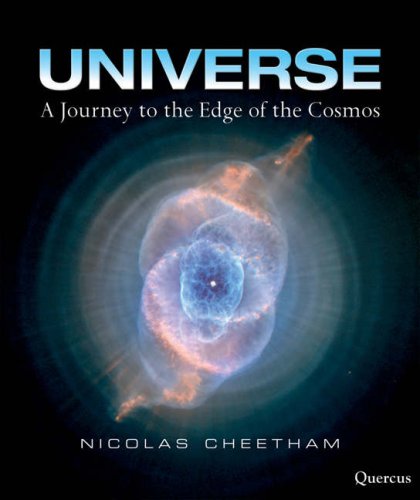 9781847246110: Universe: A Journey to the Edge of the Cosmos