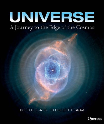 Stock image for Universe: A Journey to the Edge of the Cosmos for sale by WorldofBooks