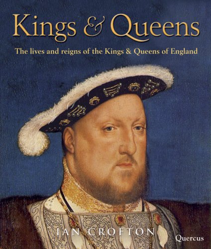 Stock image for The Kings and Queens of England for sale by WorldofBooks