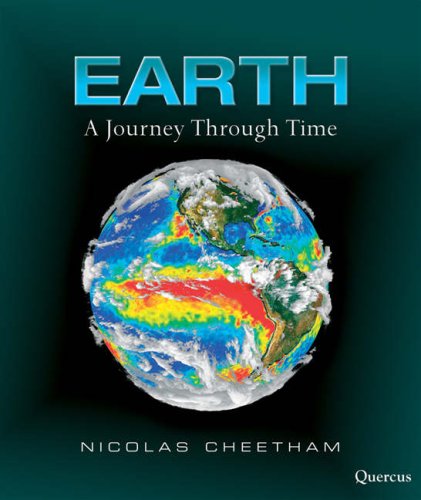 Beispielbild fr Earth: A Journey Through Time zum Verkauf von WorldofBooks