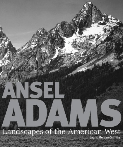 9781847246592: Ansel Adams: Landscapes of the American West