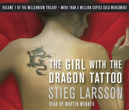 9781847246769: The Girl With the Dragon Tattoo: The genre-defining thriller that introduced the world to Lisbeth Salander (Millennium Trilogy)