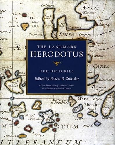 Imagen de archivo de The Landmark Herodotus: The Histories a la venta por Lectioz Books