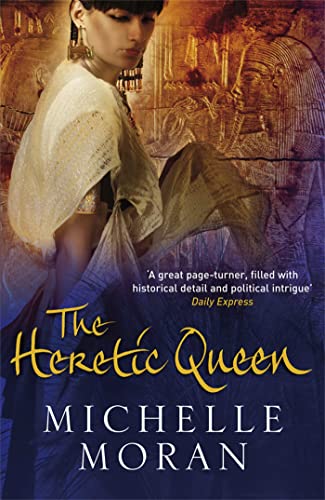 Beispielbild fr The Heretic Queen [Paperback] [Jan 01, 2009] Michelle Moran zum Verkauf von SecondSale