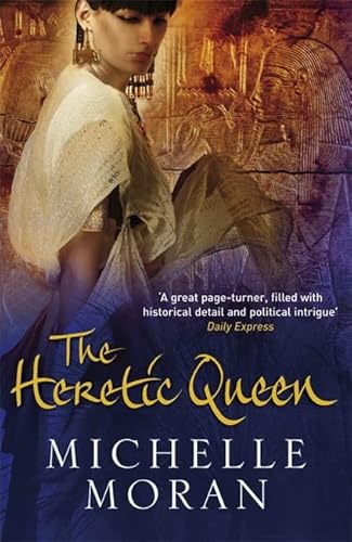 Stock image for The Heretic Queen for sale by AwesomeBooks