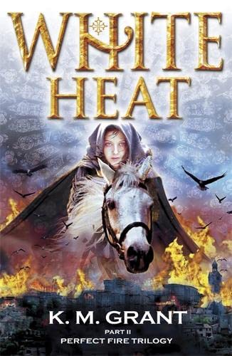 Beispielbild fr Perfect Fire Trilogy: White Heat: Book 2 zum Verkauf von WorldofBooks
