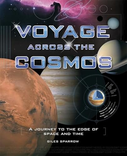 9781847247759: Voyage Across the Cosmos