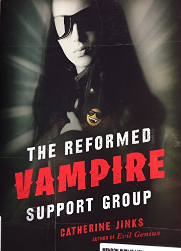 Stock image for The Reformed Vampire Support Group for sale by WorldofBooks