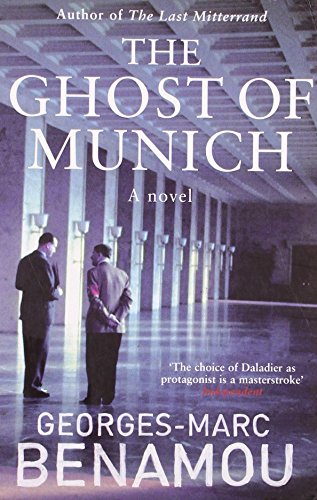 Imagen de archivo de The Ghost of Munich a la venta por WorldofBooks