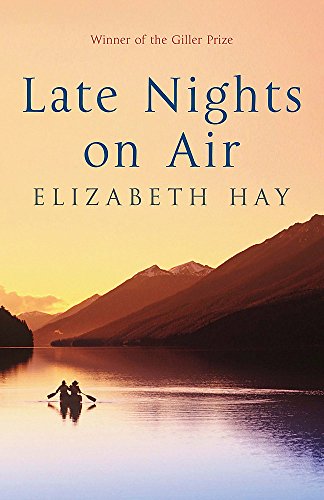 Beispielbild fr Late Nights on Air: A Novel zum Verkauf von WorldofBooks