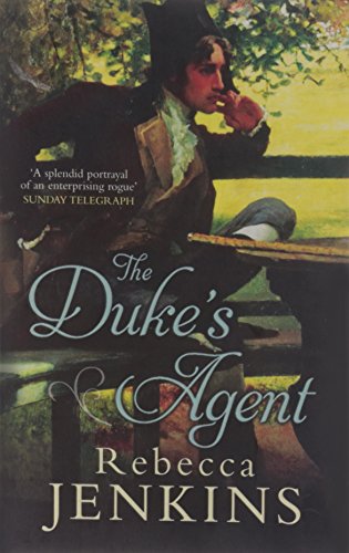 Imagen de archivo de The Duke's Agent a la venta por Infinity Books Japan