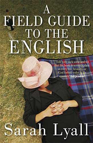 Stock image for A Field Guide to the English. Sarah Lyall for sale by ThriftBooks-Dallas