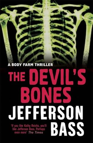 Stock image for The Devil's Bones for sale by WorldofBooks