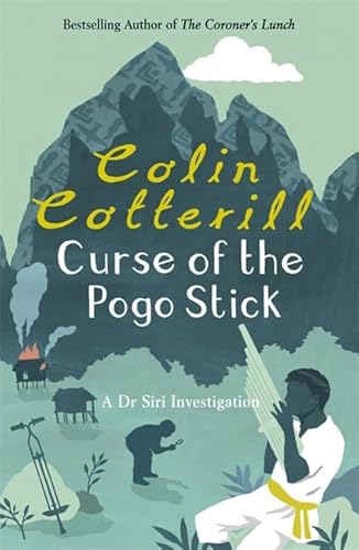 Immagine dell'editore per Curse of the Pogo Stick venduto da medimops