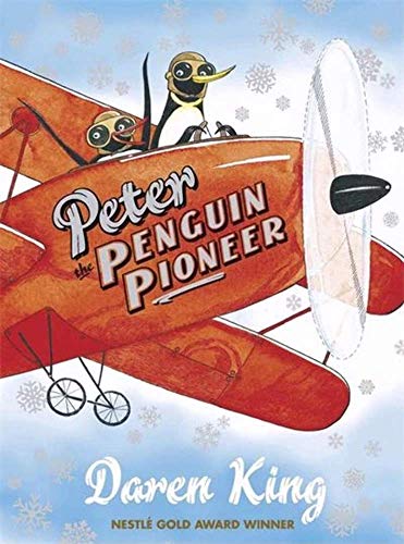 9781847248329: Peter the Penguin Pioneer