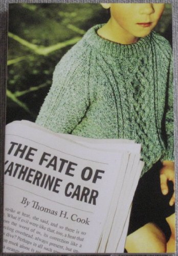 Stock image for Fate of Katherine Carr for sale by Drew