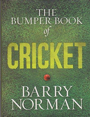 Beispielbild fr Barry Norman's Book of Cricket zum Verkauf von WorldofBooks