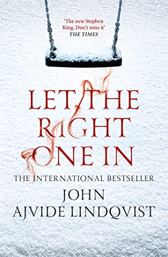 Stock image for Let the Right One In for sale by AwesomeBooks