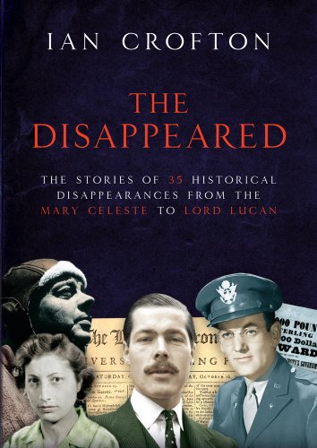 Stock image for The Disappeared for sale by WorldofBooks
