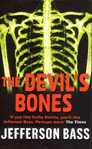9781847249319: The Devil's Bones: A Body Farm Thriller (Body Farm Thriller 3) (The Body Farm)