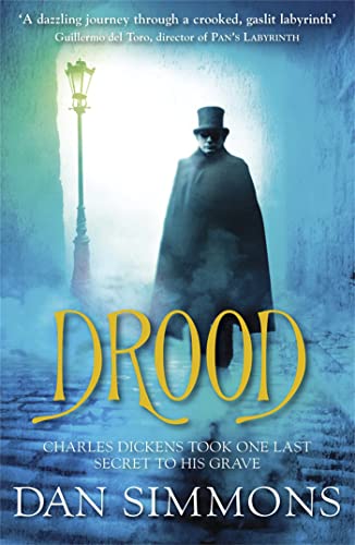 Beispielbild fr Drood. A Novel. zum Verkauf von Antiquariat Christoph Wilde