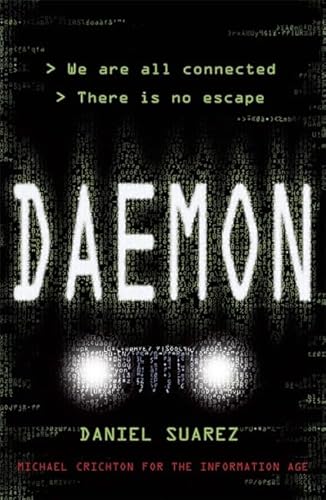 Stock image for Daemon for sale by WorldofBooks