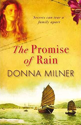 Beispielbild fr The Promise of Rain zum Verkauf von AwesomeBooks