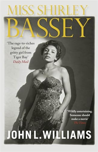 Stock image for Miss Shirley Bassey for sale by Blackwell's